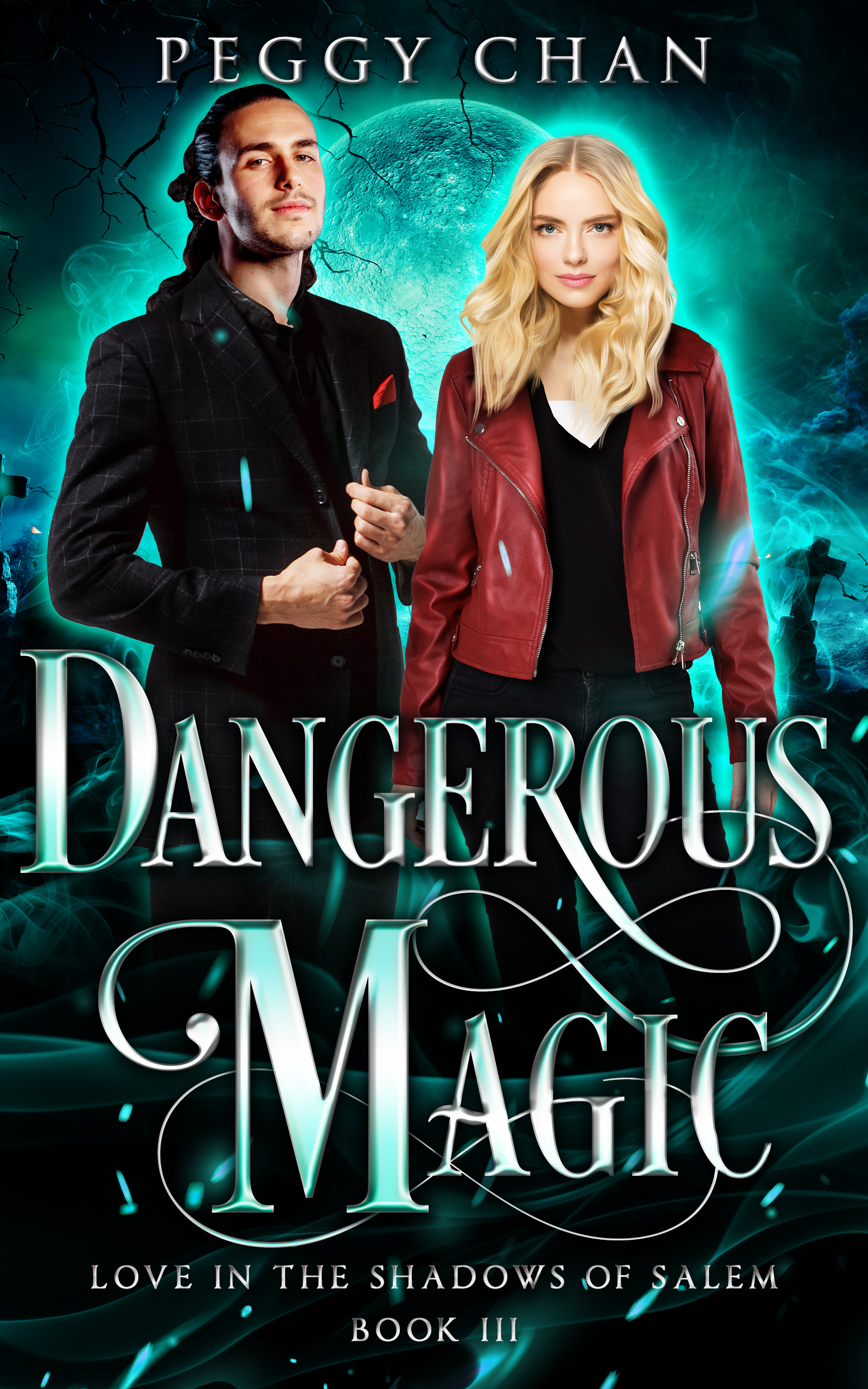Dangerous Magic-Book 3-24 May-1