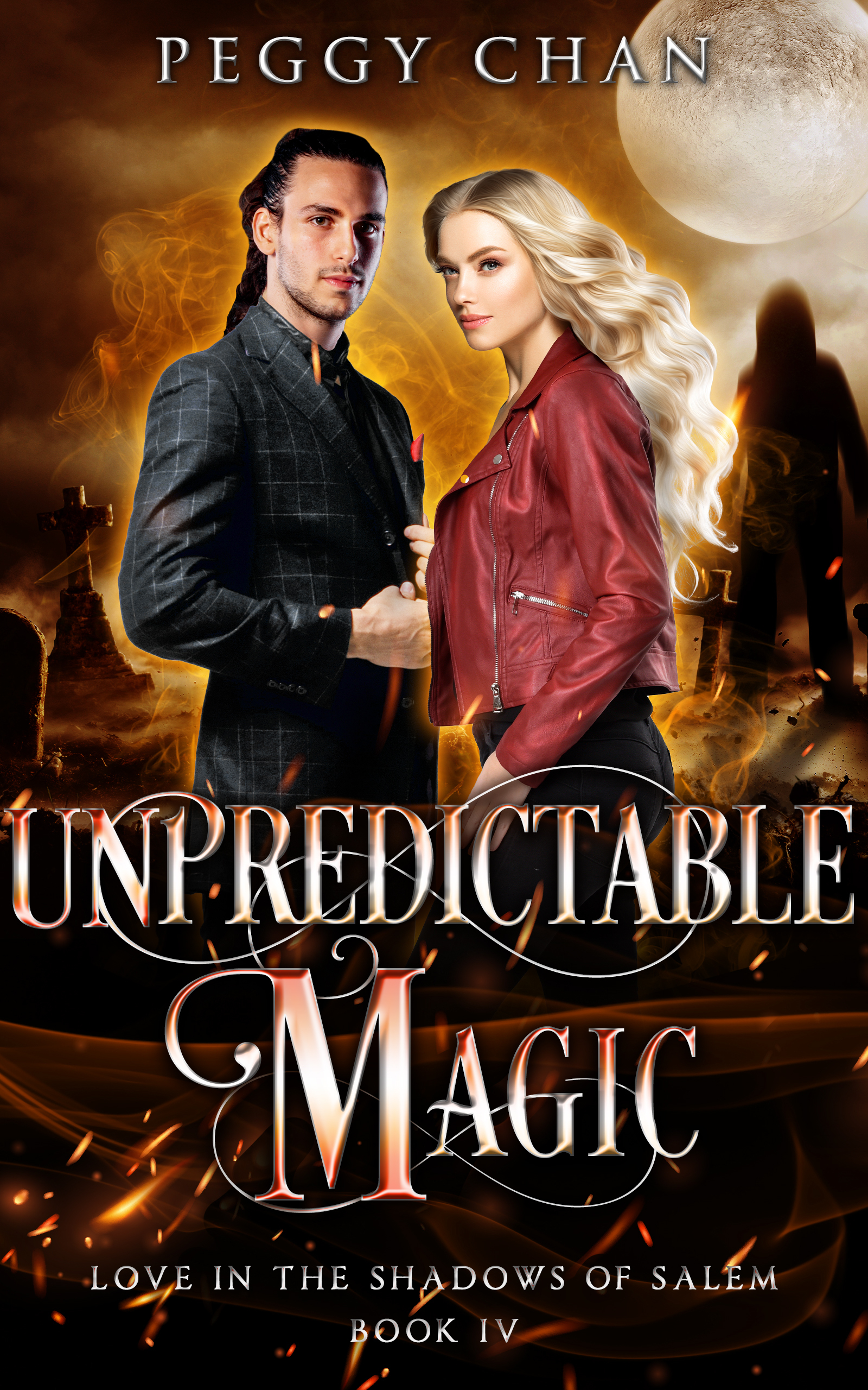 Unpredictable Magic-Bk4-7June